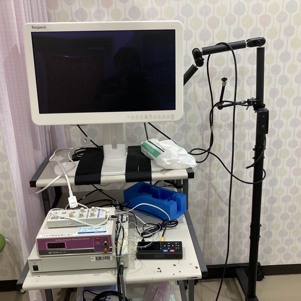 福間諏訪クリニック　リンパ室